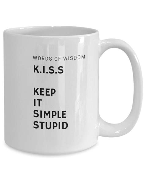 Keep It Simple Stupid Srapo