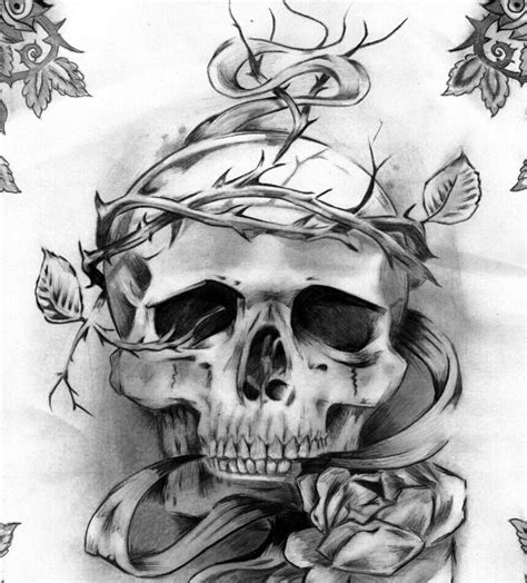 Pin By Manny Hrdz On Skulls And Skeletons Feminine Skull Tattoos Skull