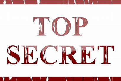 Secret Clipart Transparent Stamp Confidential Clip Svg