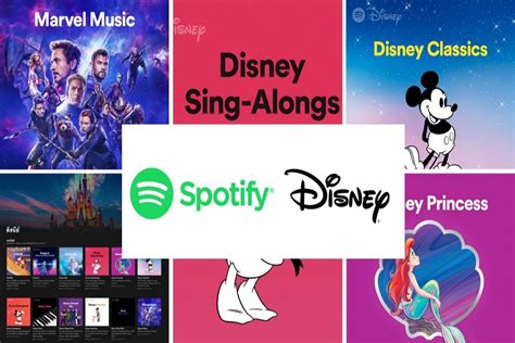 Spotify เปิดตัว Disney Hub ศูนย์รวมเพลงฮิตของ Disney ในประเทศไทยและ