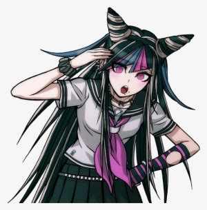 The set of pixels below is a set of pixels for ibuki which featured in these materials, some of which appeared during. Danganronpa V3 Miu Iruma Fullbody Sprite - Miu Iruma Full ...