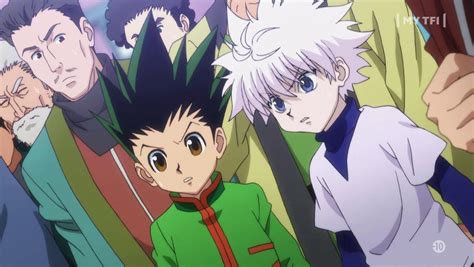 Hunter × Hunter Saison 5 En Streaming Tf1