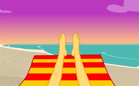 3081820 safe derpibooru import sunset shimmer barefoot beach beach chair chair feet