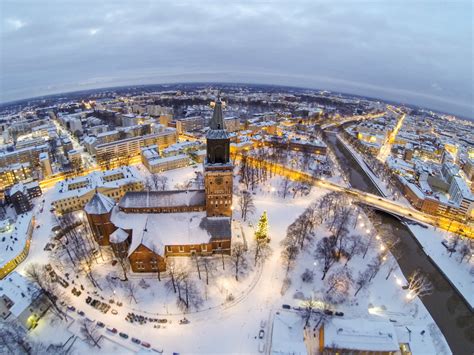 Przeżycia z Erasmusa w Turku Finlandia według Adele Erasmusowe