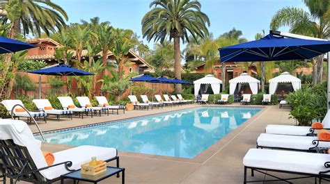 Rancho Valencia Resort And Spa San Diego Hotels Rancho Santa Fe