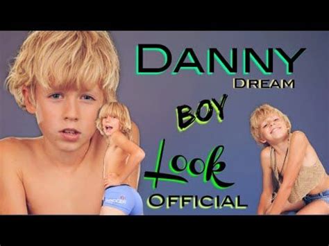 Newstar Dannydream Model Boy Face Boy Newstar Dannydream Set Foto