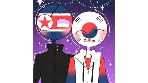 The range is enough for a south korean weapon to strike all of north korea but is short of hitting potential key targets in other neighbors like china and japan. South Korea x North Korea  Countryhumans  - YouTube