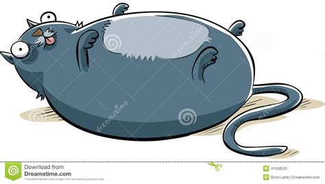 Cartoon video fat dog mendoza episode 8 online for free in hd. Fat Cat Stock Illustration - Image: 41558520