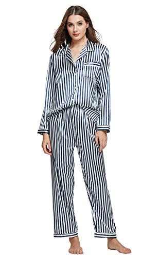 Best Black And White Striped Pajamas For A Cozy Night In