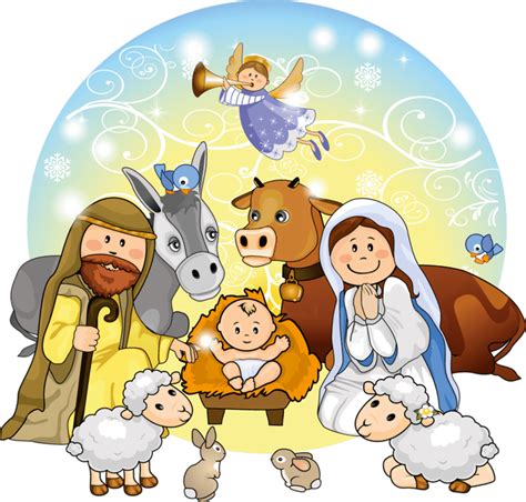 Download Free Nativity Christmas Free Download Image Icon Favicon