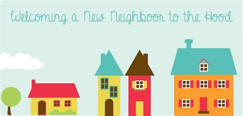 A tiny new baby can mean big changes and major expenses for new parents. 10 ways to welcome a new neighbor to the neighborhood