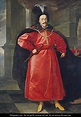 King John Casimir II in Polish Costume - Daniel Schultz - WikiGallery ...