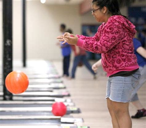 Special Olympics Bowling Tourney A Success Again News