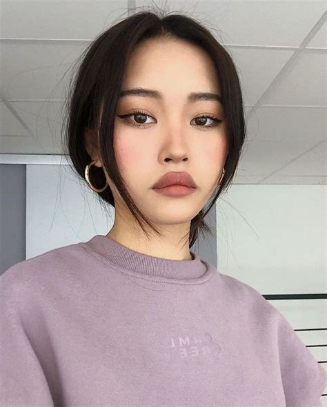 Pin By Aibota On Makeup In 2020 Asian Makeup Asian Eye Makeup