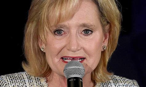 Who Is Cindy Hyde Smith Mississippi Senator Revealed Following ‘public