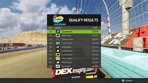 Following are the main features of nascar heat 3 that you will be able to experience after the first install on the final charlotte roval layout and the overhauled ism (formerly phoenix) raceway have also been added. NASCAR Heat 3 Truck ISM Custom Setup (27.635) - YouTube