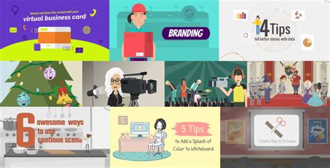 Video Tips And Content Packs Vyond Product Releases