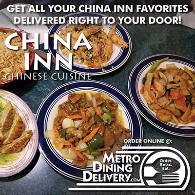 So, whether you're looking for chinese food near me delivery, locations that deliver around you, or another food place, with this. China Inn Menu | Order Online | Delivery | Lincoln NE ...
