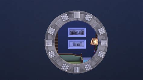 Mod The Sims Wall Mirrors