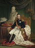 Rey Guillermo I de los Países Bajos | King painting, Dutch royalty ...