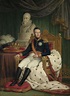 Rey Guillermo I de los Países Bajos | King painting, Dutch royalty ...