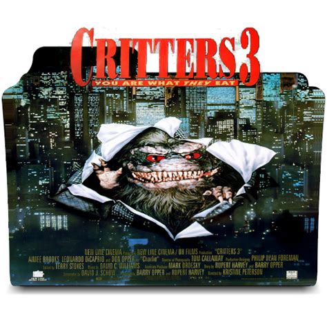 Critters 3 By Edc76 On Deviantart