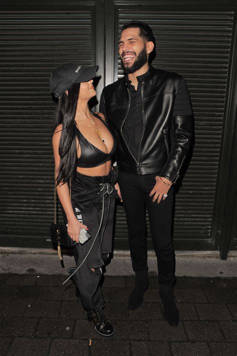 Discover new music on mtv. Demi Rose and DJ Chris Martinez at Fabric Club in London