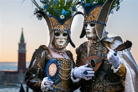 Carnevale Di Venezia Storia Maschere Della Tradizione E Programma