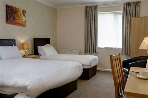 Best Western Shaftesbury The Royal Chase Hotel