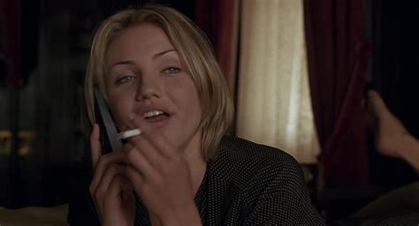 This movie is so funny, i laughed out loud many times, the dialog is great and very true to life. Cameron Diaz Source | » 'She's the One' Blu-Ray ...