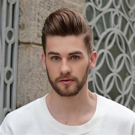 Quiff Hairstyles For Men Trendy Mens Modern Quiff Haircut To Try This Weekend Atoz Hairstyles