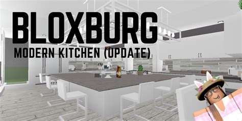 Cool Roblox Kitchen Ideas Bloxburg Wallpaper