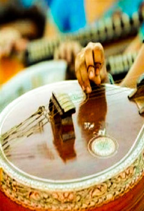 Carnatic Music Instruments