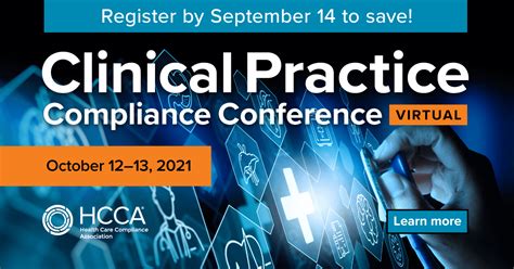 2021 Clinical Practice Compliance Conference Hcca Official Site