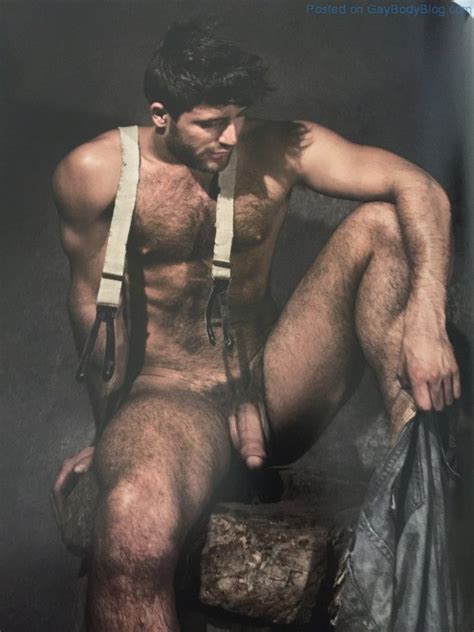 Sexy Naked Hunks By Photographer Paul Freeman Nude Male Models Nude