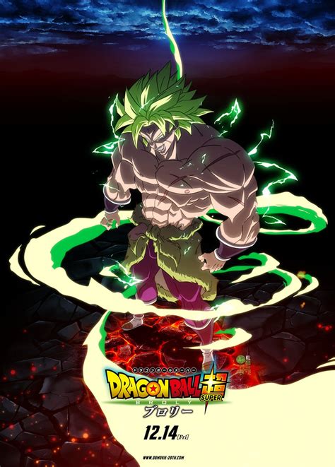 Broly was released in 2018, and an ona called super dragon ball heroes, based on the events prior to the film and the arcade game. The Best Dragon Ball Super: Broly Poster You Will Ever See ...