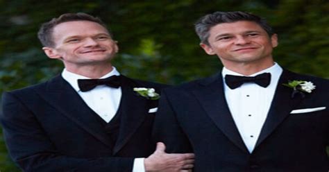 neil patrick harris and david burtka are married—see the first pic from their wedding in italy