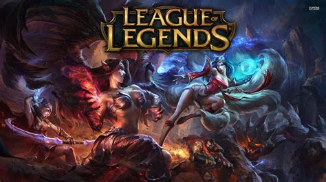 Download League Of Legends In Pc Android L League Of Legends System
