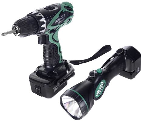 New Cordless Drill Hitachi Ds12dvf3 Ra Free Shipping In 7 Daysshipping