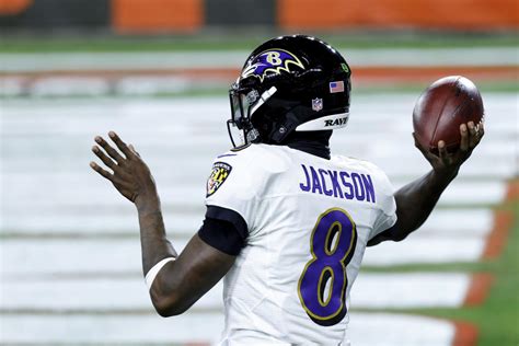 Cbs Sports Names Logical Landing Spots For Ravens Qb Lamar Jackson In