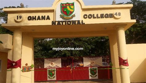 Ghana National College Student Arrested For Allegedly Raping Form 1