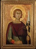 Simone Martini | Saint Ansanus | The Metropolitan Museum of Art