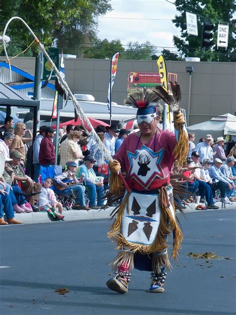 Members Of The Cayuse Umatilla Nez Perce And Walla Walla Flickr
