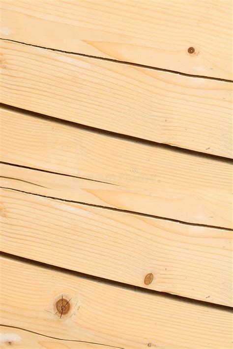 Yellow Natural Wood Planks Texture Stock Photo Image Of Pattern Pine