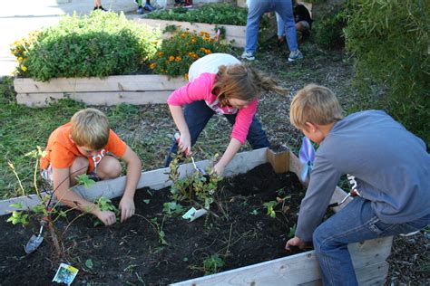 Maybe you would like to learn more about one of these? Kempsville Elementary students get their hands dirty - The ...