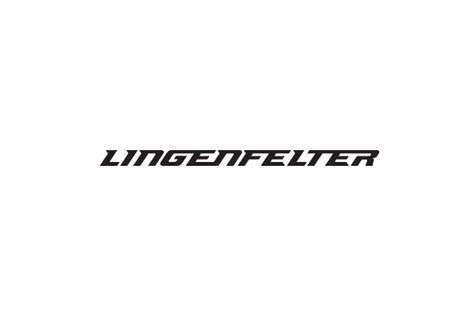 Lingenfelter Decal Sticker Decalfly