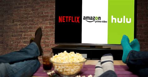 Netflix Vs Amazon Prime Vs Hulu Best Streaming Service Provider