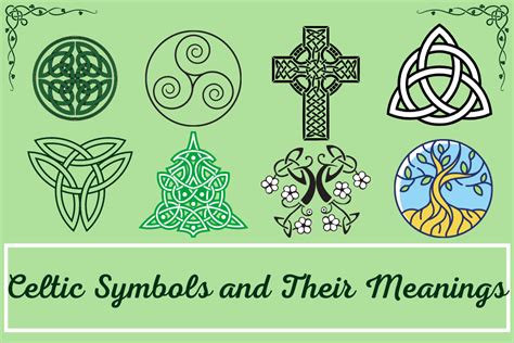 10 Fascinating Celtic Symbols And Their Meanings Celtic Cross