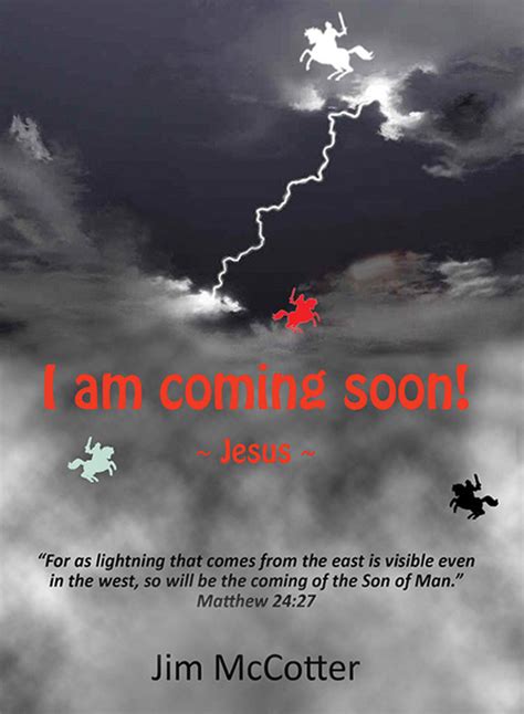 “i Am Coming Soon” Jesus