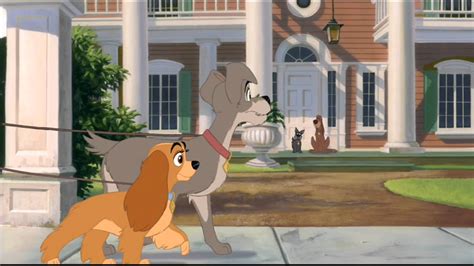 Lady And The Tramp 2 Welcome Home Finnish Hd 1080p Youtube